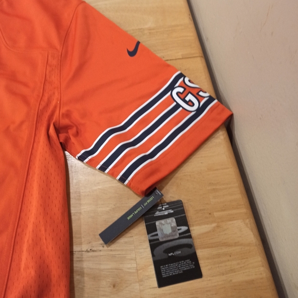 Nike Chicago Bears number one jersey On field new size large - Picture 3 of 16